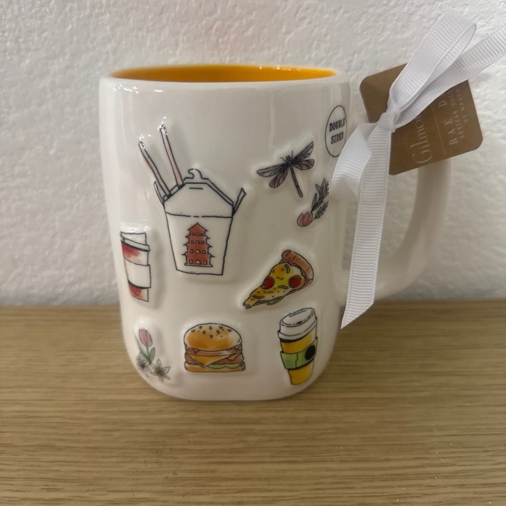 Gilmore Girls You're The Lorelai To My Rory Rae Dunn Coffee Cup Favorites Mug
